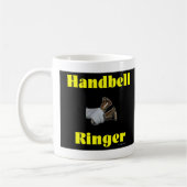 Handbell Ringer Koffiemok (Links)