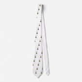 Handbell Ringer Stropdas (Voorkant)