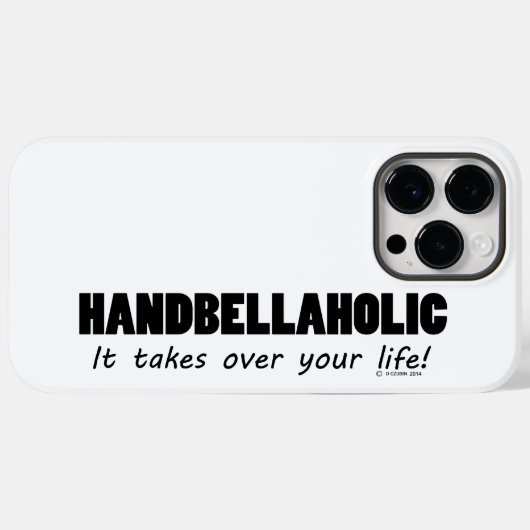 Handbellaos Life Hoesje-Mate iPhone draagtas Case-Mate iPhone Case (Achterkant (horizontaal))