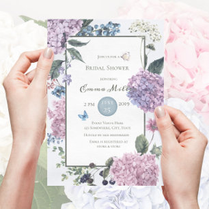 Handbeschilderd brandend Vrijgezellenfeest Kaart