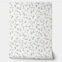 Handbeschilderde bloemen