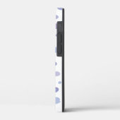 Handbeschilderde stippen Case-Mate iPhone case (Achterkant / Links)