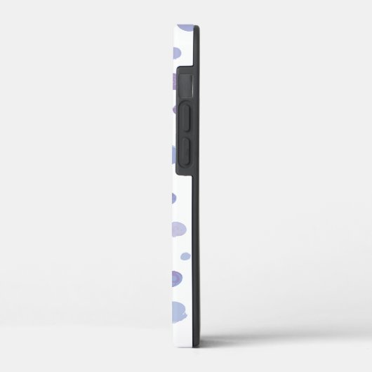 Handbeschilderde stippen Case-Mate iPhone case (Achterkant / Links)