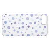 Handbeschilderde stippen Case-Mate iPhone case (Achterkant (Horizontaal))