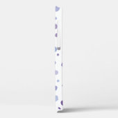 Handbeschilderde stippen Case-Mate iPhone case (Achterkant / Links)