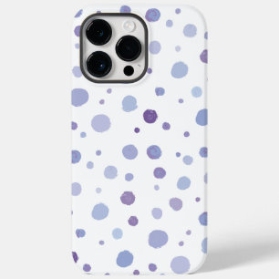 Handbeschilderde stippen Case-Mate iPhone 14 pro max hoesje