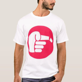 Handbeveiliging T-shirt
