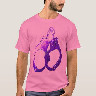 handboeien 4 T 7 T-shirt