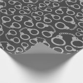 Handboeien Cadeaupapier (Hoek)