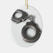 Handboeien Keramisch Ornament (Rechts)