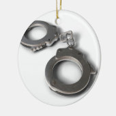 Handboeien Keramisch Ornament (Links)