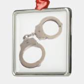 Handboeien Metalen Ornament (Links)