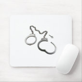 Handboeien Muismat (Met muis)