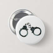 handboeien ronde button 5,7 cm (Voorkant /achterkant)