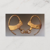  handboeien visitekaartje (Achterkant)