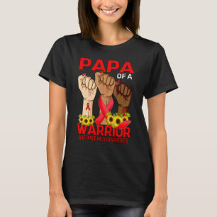 Handboek van een arriverende stof t-shirt