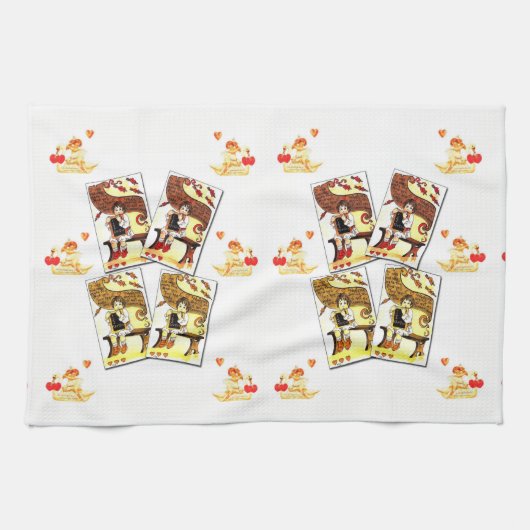  handdoek (Horizontaal)