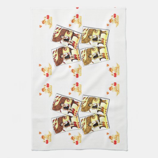  handdoek (Verticaal)