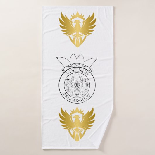 Handdoek (Badhanddoek)