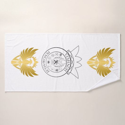 Handdoek (Badhanddoek)