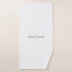 Handdoek