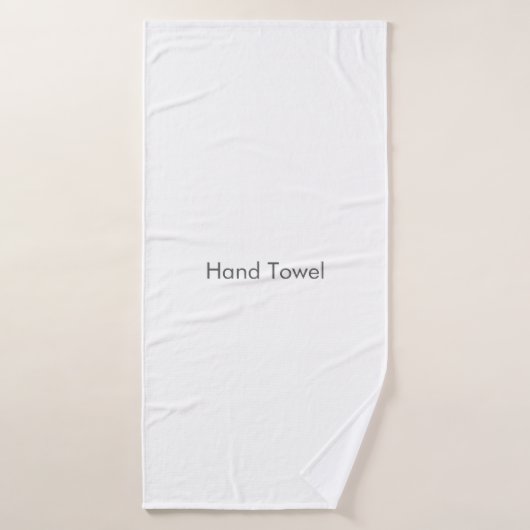 Handdoek (Badhanddoek)