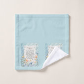 Handdoek (Wasdoekje)