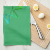 handdoek (Quarter Fold)