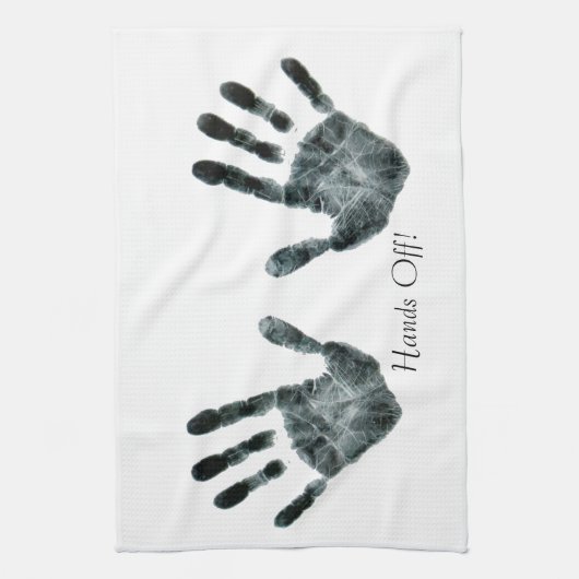 Handdoek afdrukken (Verticaal)