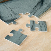 Handdoek-Head Dog & Sneaky Cat – Grappige puzzel (Zijkant)