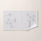 Handdoek | Hebreeuws leren (Handdoek)