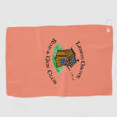 Handdoek -  logo (Horizontaal)