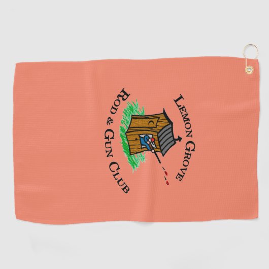 Handdoek - logo (Horizontaal)