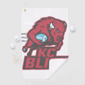 Handdoek met clip voor tas (Insitu)