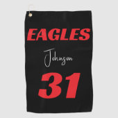 Handdoek met Grommet (Voorkant)