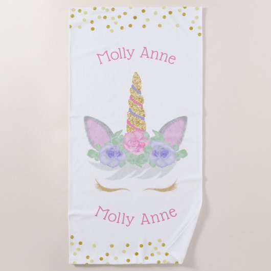 Handdoek met oraal oebelasje (Voorkant)