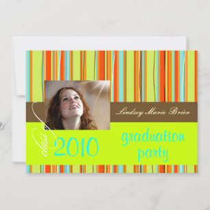 Handdoek/oranje/limoen Kaart