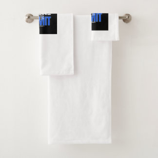 Handdoek set voor gym