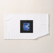 Handdoek set voor gym (Handdoek)