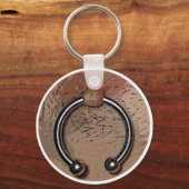 Handdoek Sleutelhanger (Voorkant)