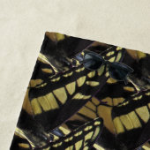 Handdoek - vlindervleugels (In situ)