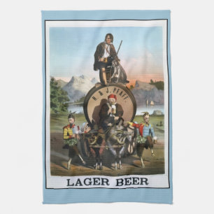  handdoek voor balkbalken