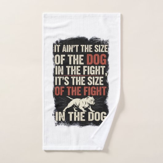 HANDDOEK VOOR HONDEN (Handdoek)