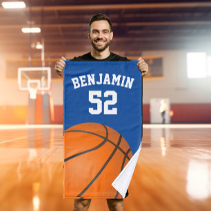 Handdoek voor honkbal, badhanddoek voor trainers