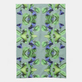 Handdoek voor milieuvriendelijke mensen (Verticaal)