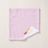 Handdoek Vruchten van de liefde (Wasdoekje)