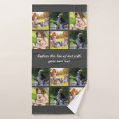 Handdoeken (Badhanddoek)