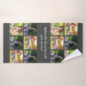 Handdoeken (Badhanddoek)