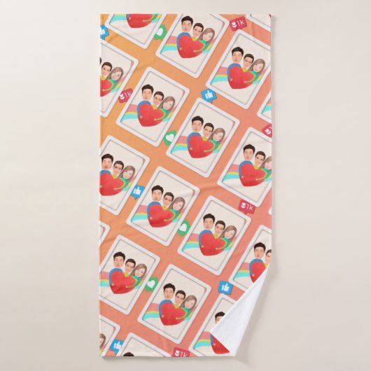 Handdoeken (Badhanddoek)