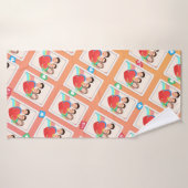 Handdoeken (Badhanddoek)